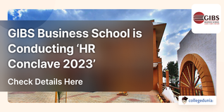 GIBS Business School is Conducting ‘HR Conclave 2023’ on October 5; Check Details Here